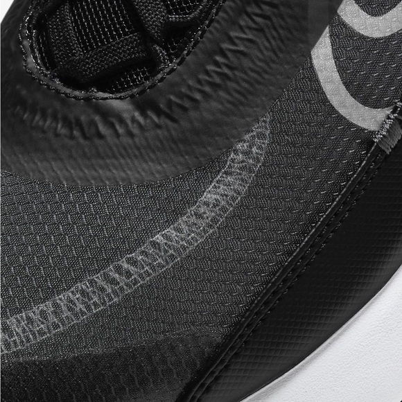 Nike Air Max 2090 Black/Wolf Grey/Anthracite/White CW7306-001 - Picture 10 of 12
